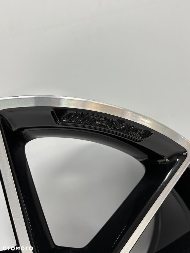 Mercedes C-Klasa W205 205 Felga Aluminiowa 8,5J 19" ET52 A2054012300 - 2