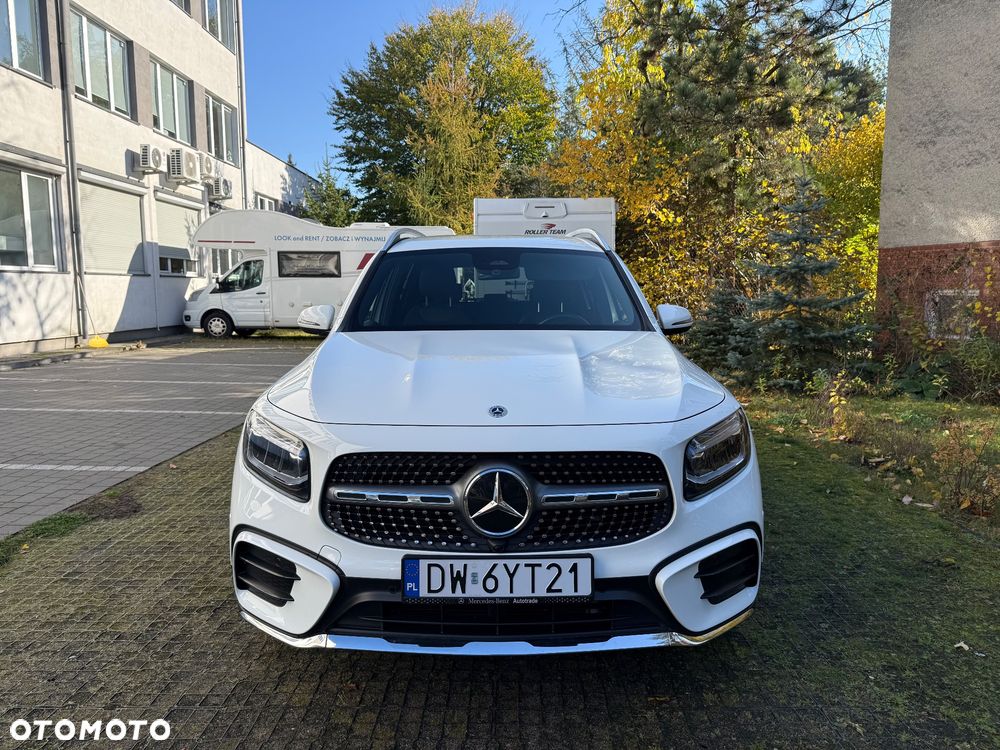 Mercedes-Benz Glb 2023 photo 4