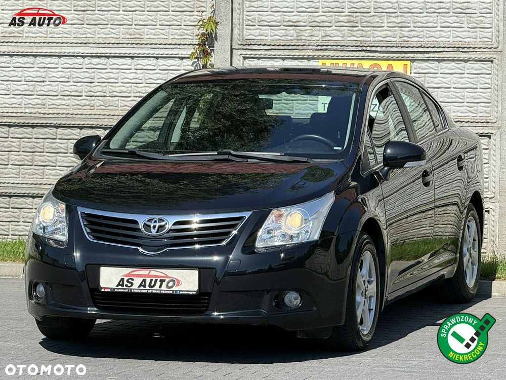Toyota Avensis 1.8 Sol - 2
