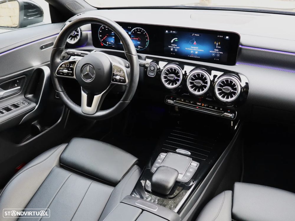 Mercedes-Benz CLA 250 e 8G-DCT Progressive Line Advanced - 43