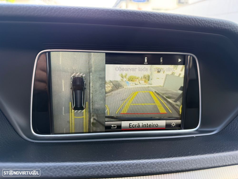 Mercedes-Benz E 250 CDi Avantgarde BlueEfficiency Auto. - 31