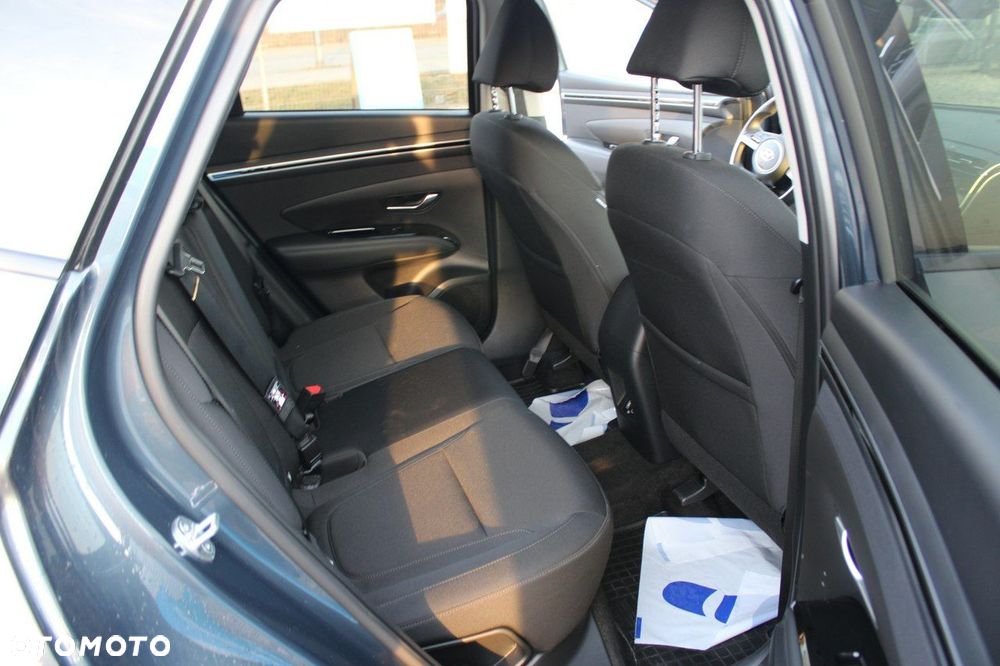 Hyundai Tucson - 27