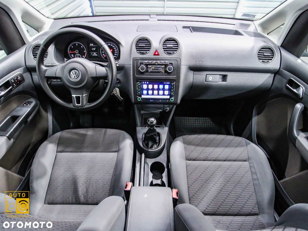 Volkswagen Caddy Comfortline - 10