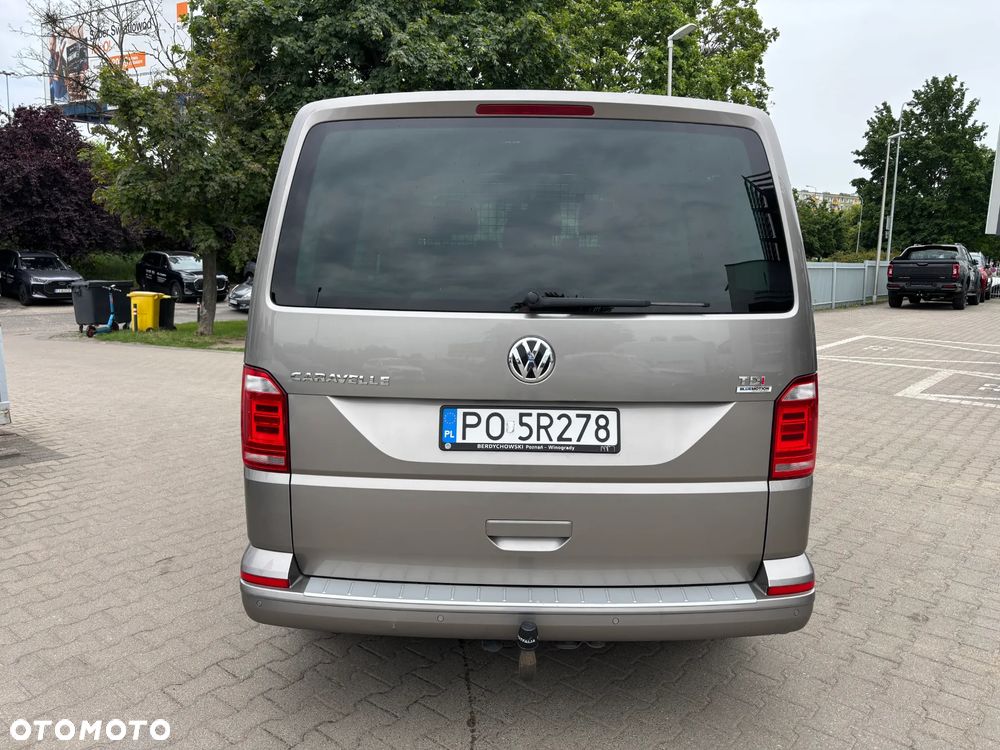 Volkswagen Caravelle 2.0 TDI L1 Comfortline - 9