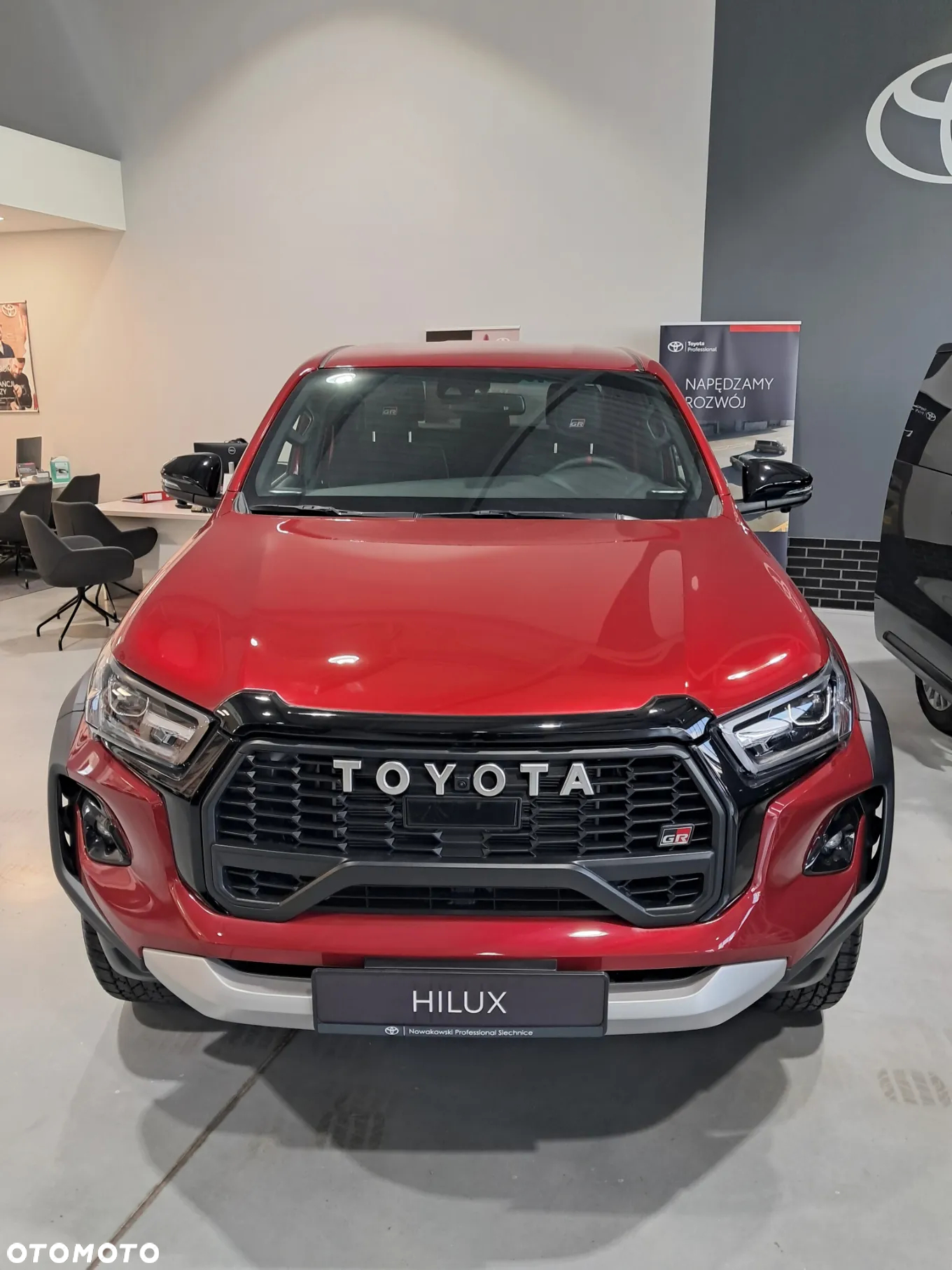 Toyota Hilux 2.8 D-4D Double Cab GR Sport II 4x4 - 10