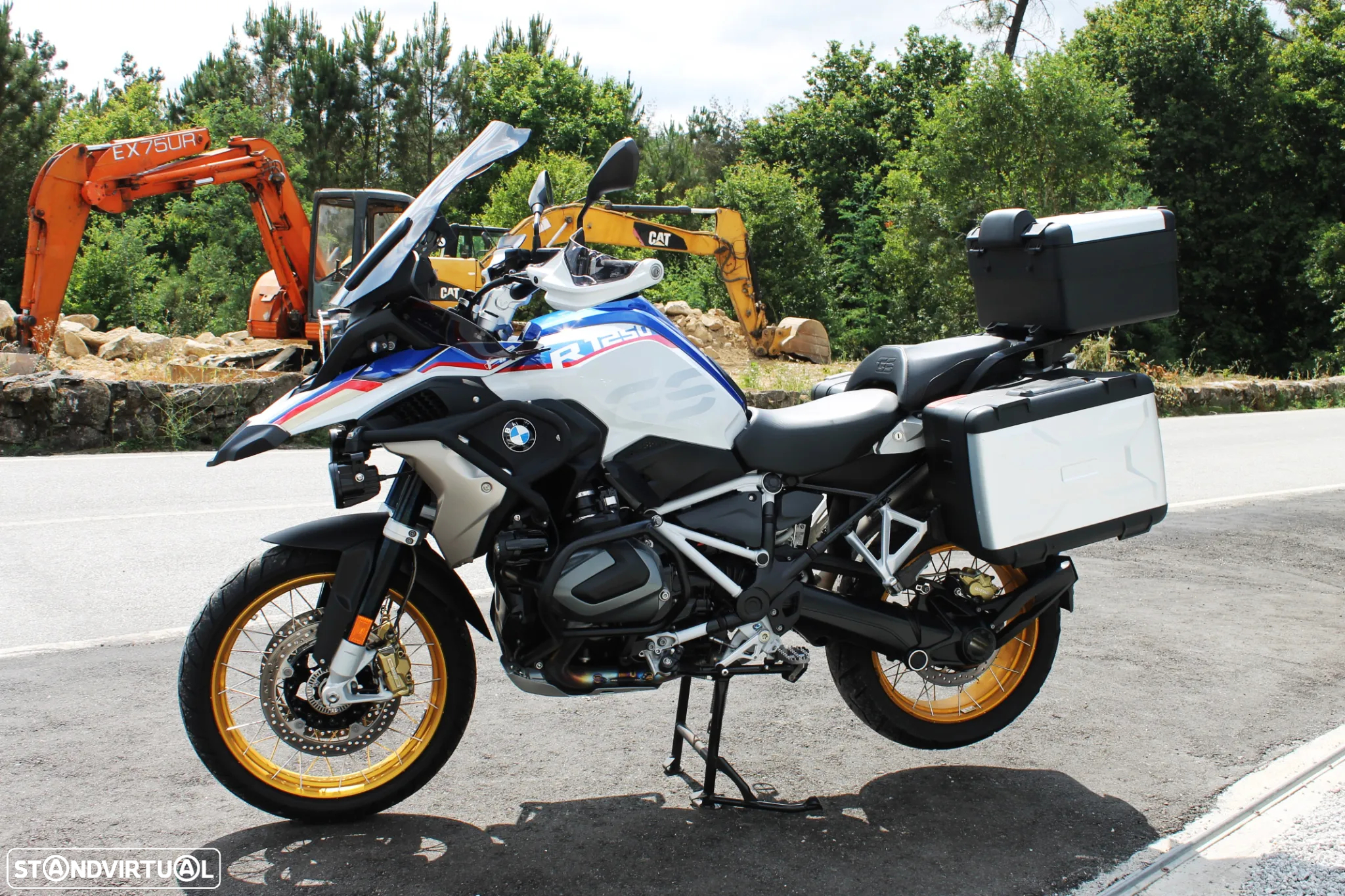 BMW R 1250 GS HP - 23