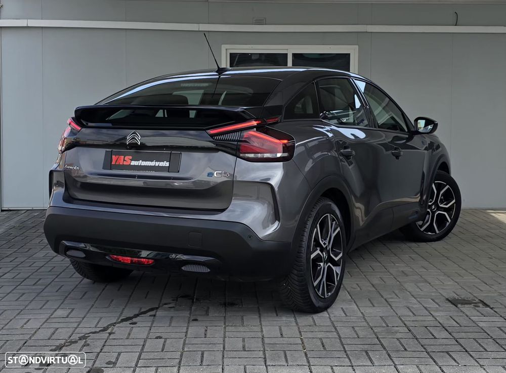 Citroën e-C4 50 kWh Shine - 31