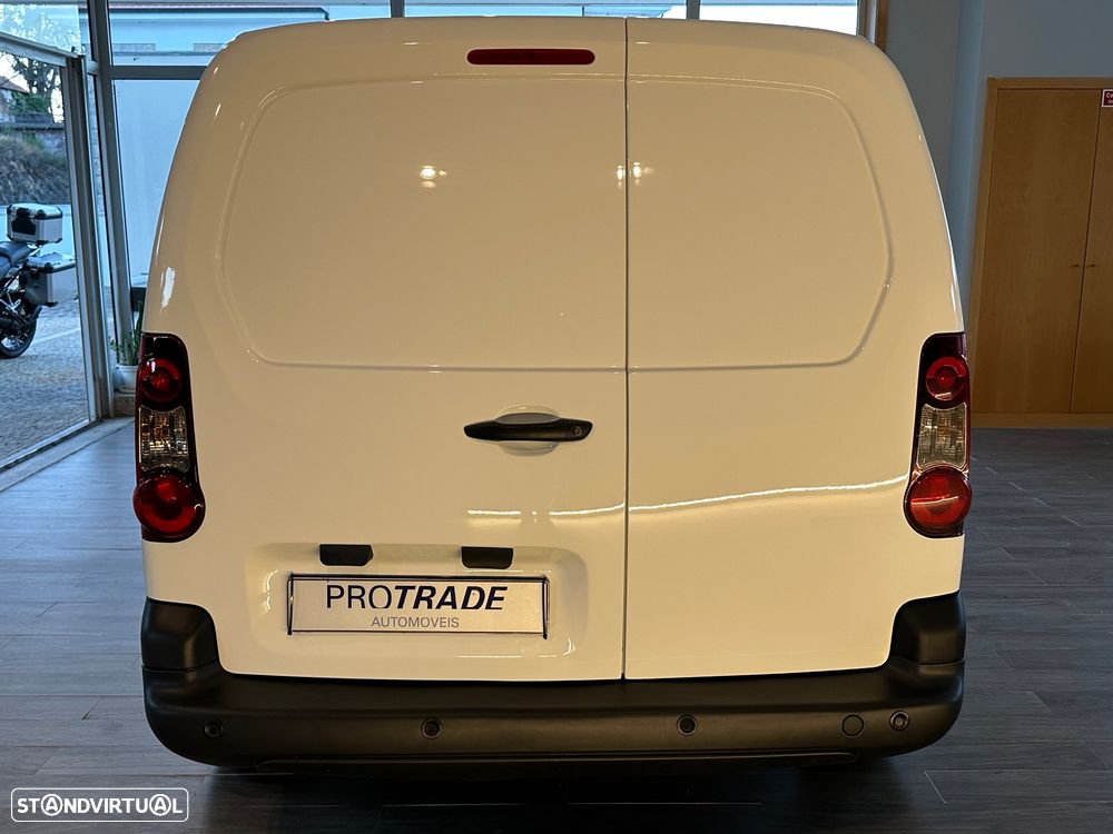 Citroën Berlingo 1.6Hdi 100cv - 11