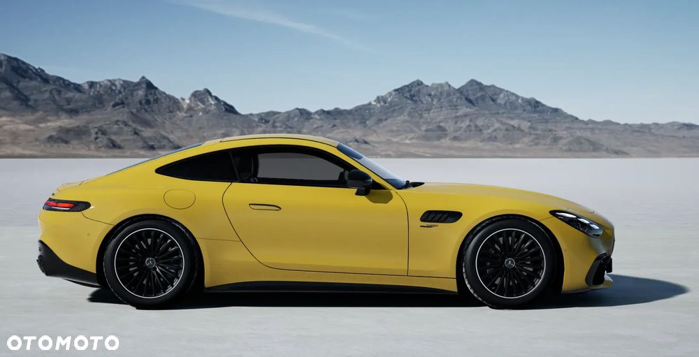 Mercedes-Benz AMG GT 43 2D Speedshift MCT 9G - 27