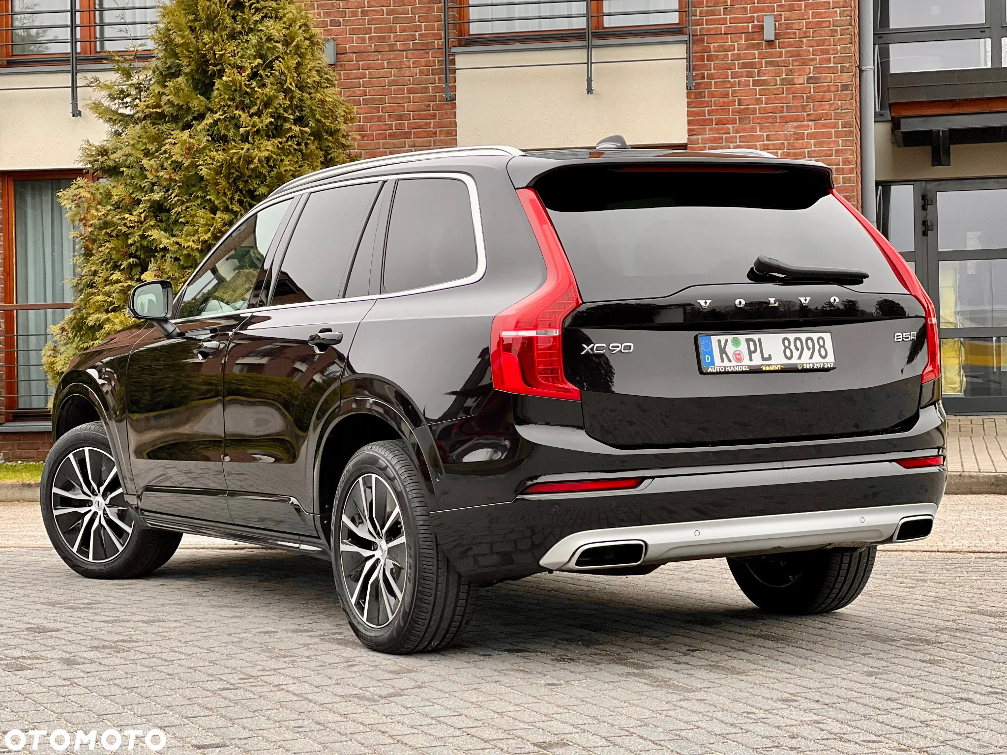 Volvo XC 90 B5 D AWD Geartronic Momentum - 18
