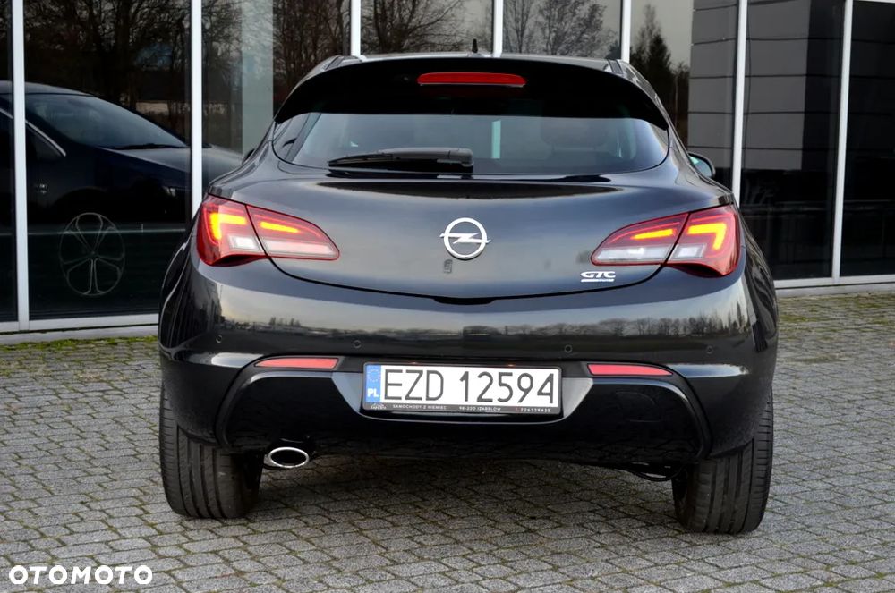 Opel Astra - 19