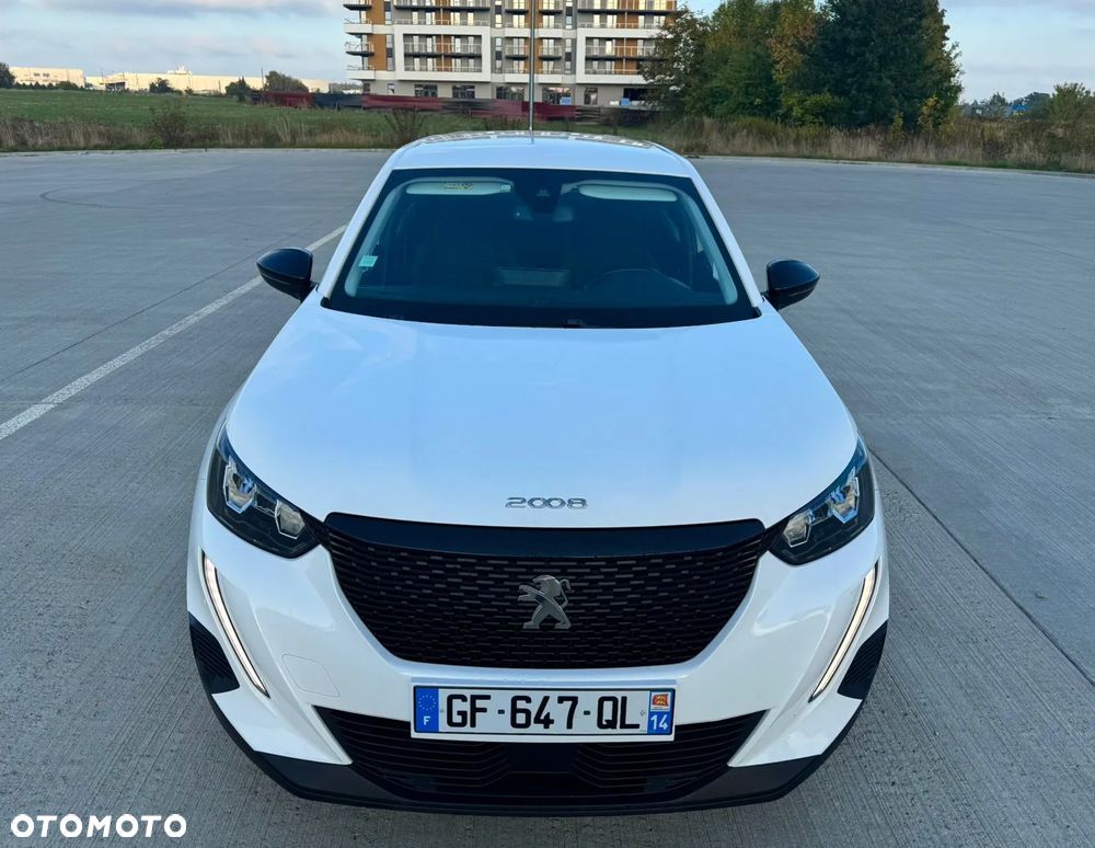 Peugeot 2008 1.5 BlueHDi Active S&S - 23