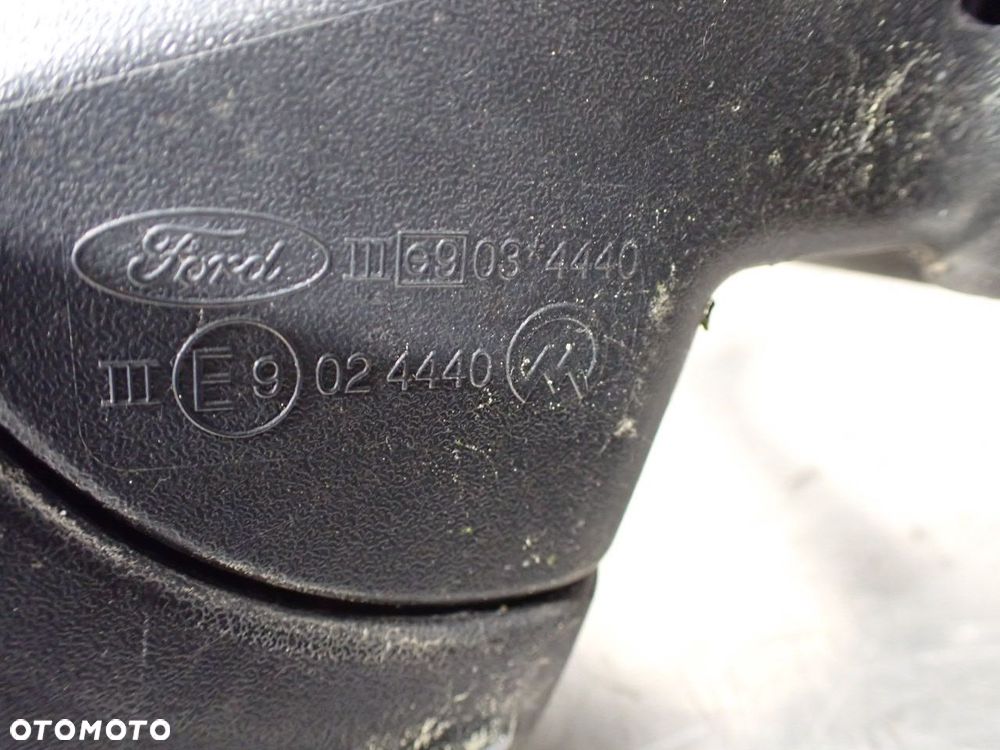LUSTERKO PRAWE ELEKTRYCZNE FORD FOCUS MK2 LIFT 1.6 - 9