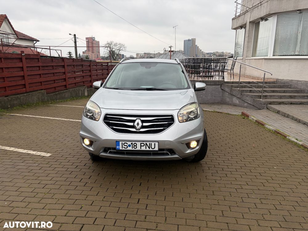 Renault Koleos 2.0 dCI FAP 4x4 Expression - 1