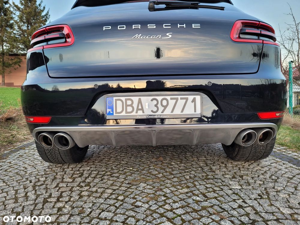 Porsche Macan S PDK - 29