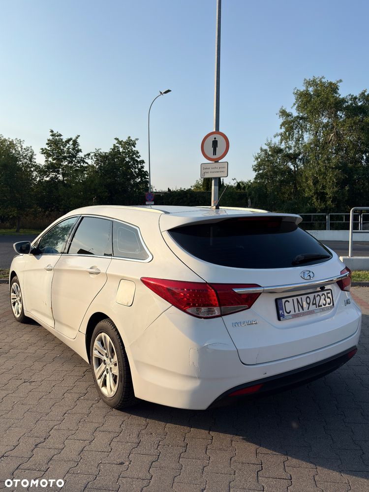 Hyundai i40 1.6 GDI Classic - 6