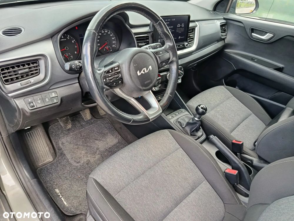 Kia Stonic 1.2 M - 9