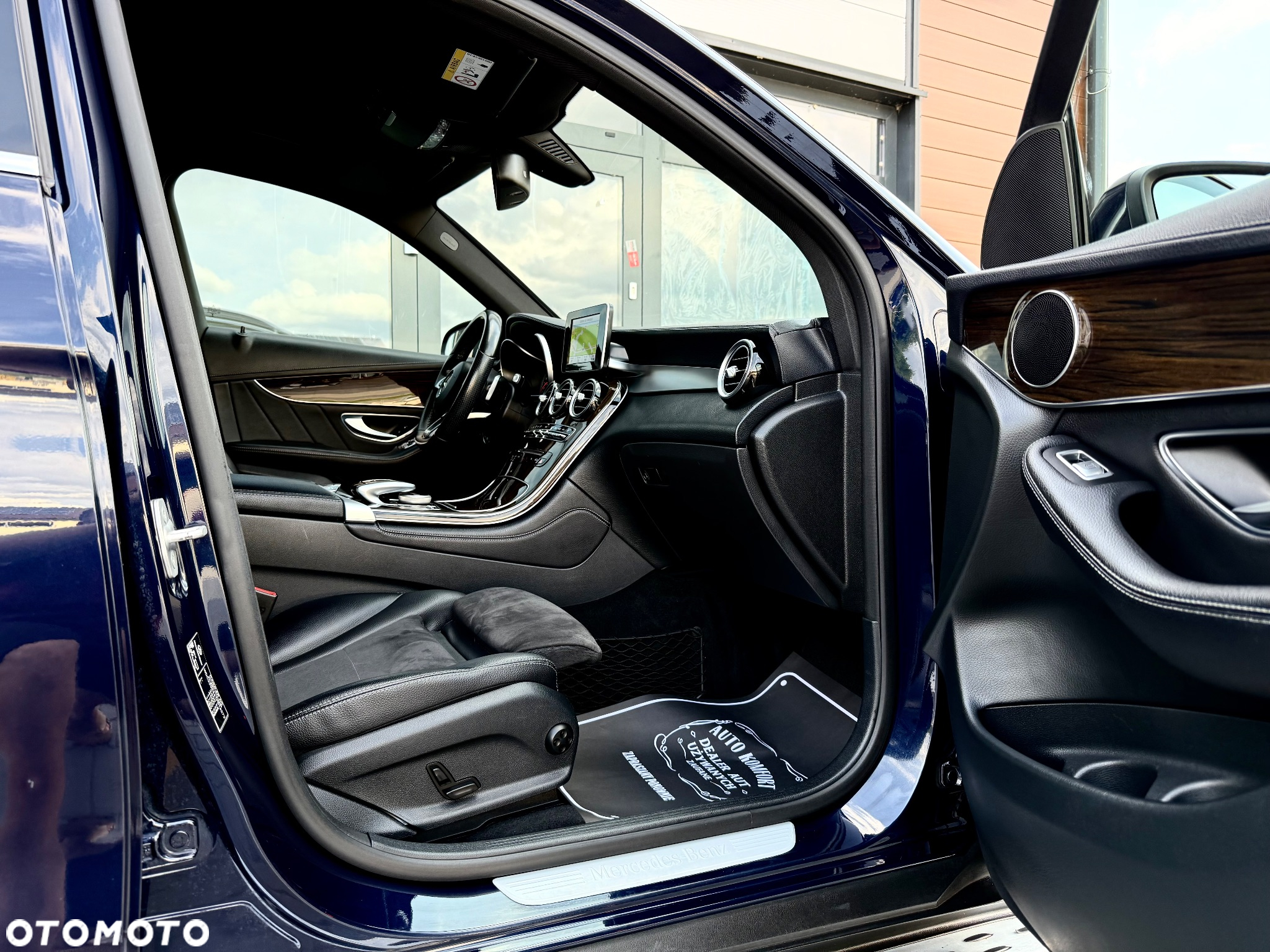 Mercedes-Benz GLC 250 4-Matic - 29