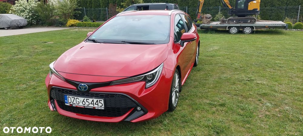 Toyota Corolla 2.0 Hybrid Executive - 3