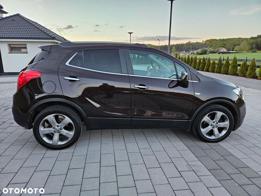 Opel Mokka 1.7 CDTI Automatik Edition - 6