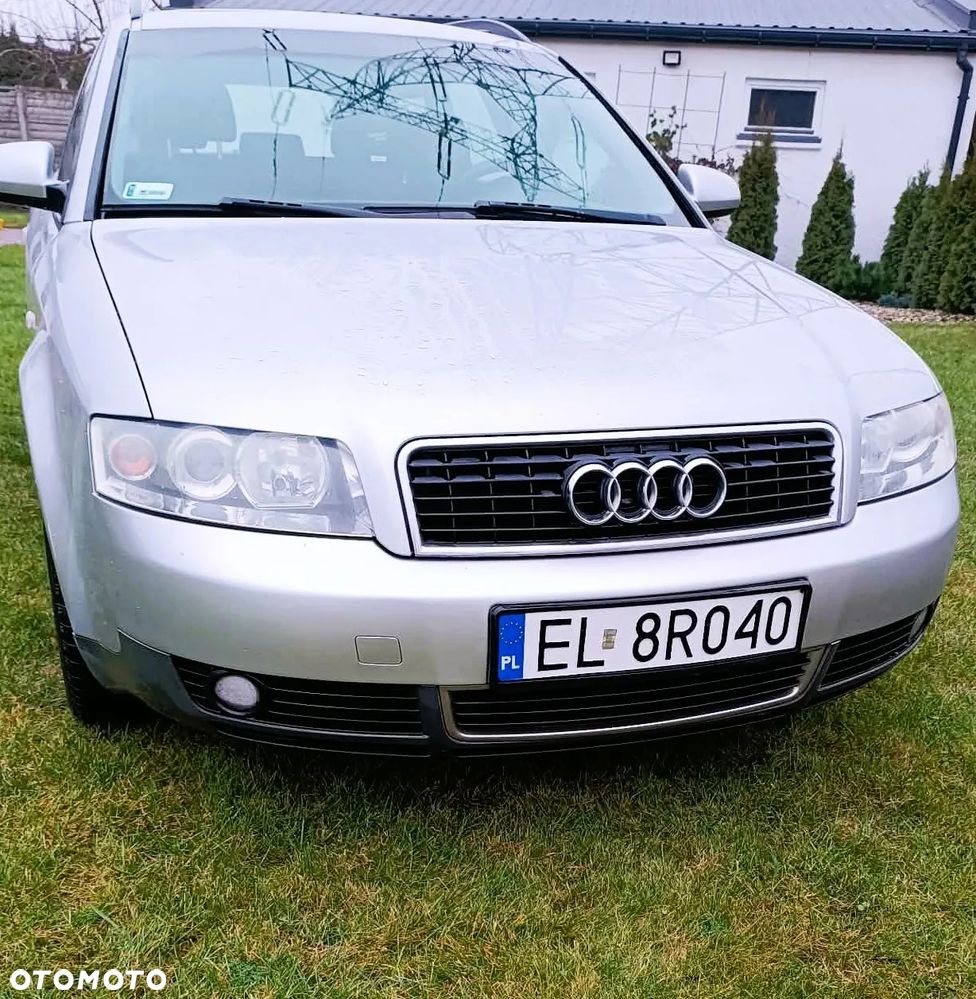 Audi A4 Avant - 13
