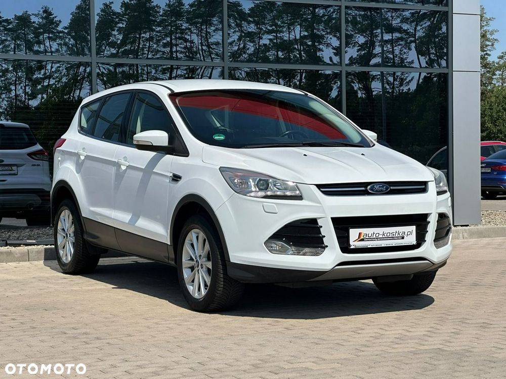 Ford Kuga 1.5 EcoBoost 2x4 Cool & Connect - 6