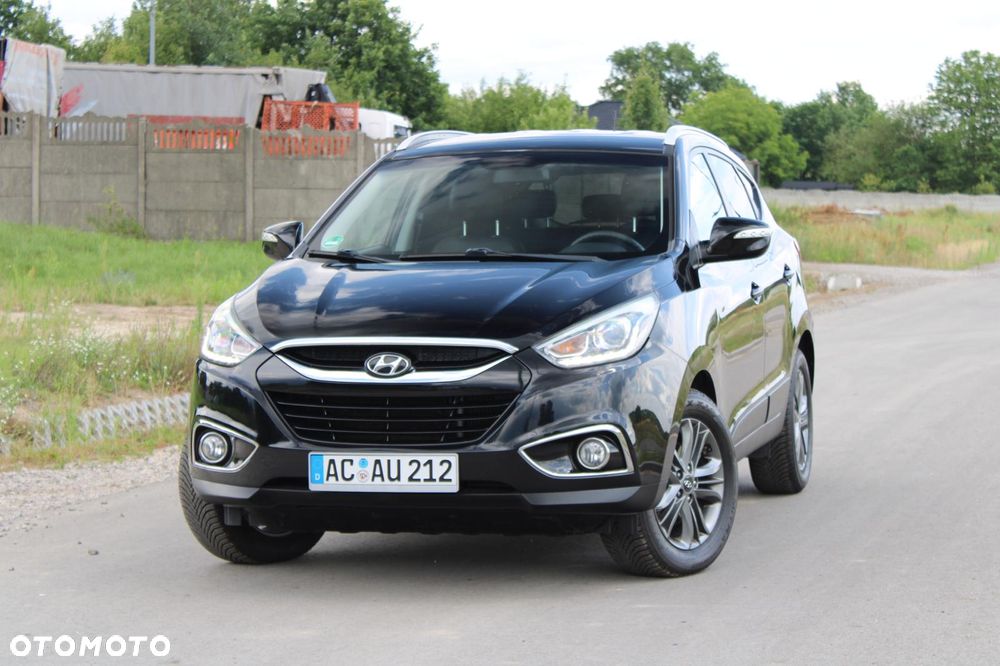 Hyundai ix35 1.7 CRDi Comfort 2WD - 5
