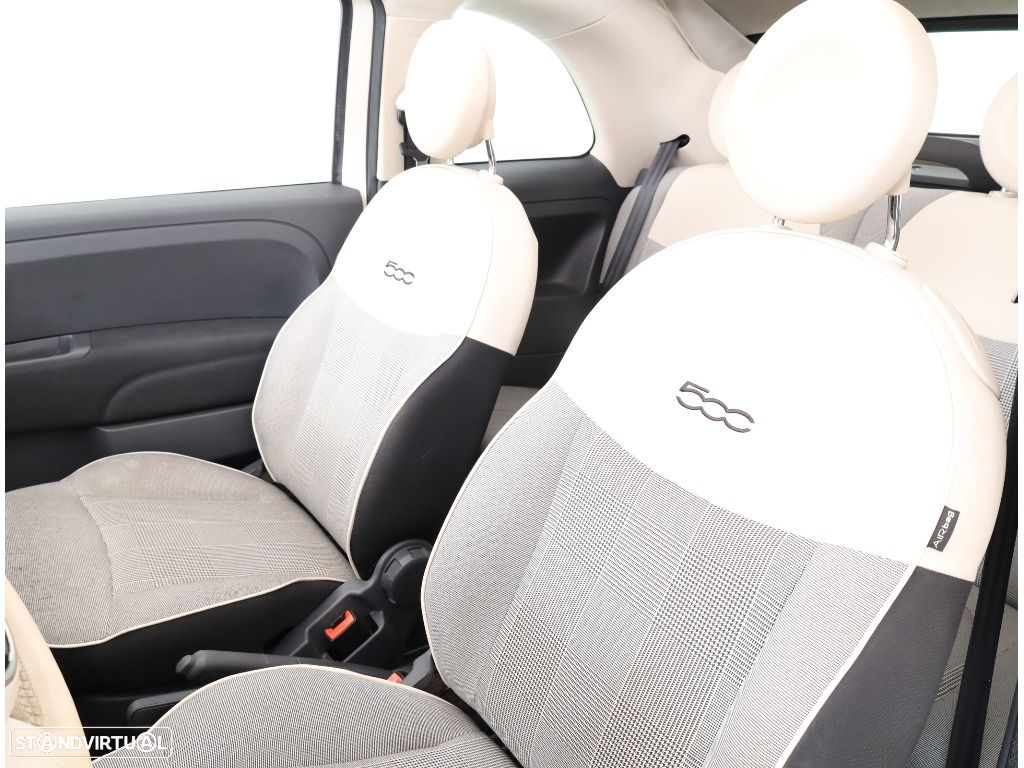 Fiat 500C 1.2 Lounge 78N - 23