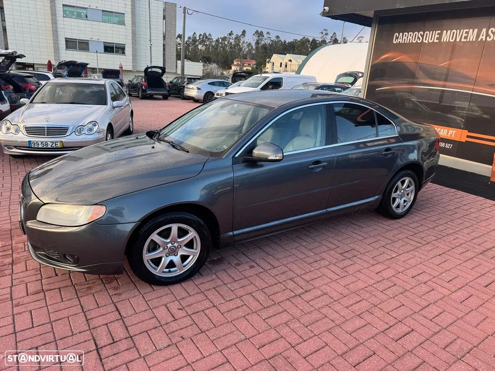 Volvo S80 2.0 D Momentum - 3