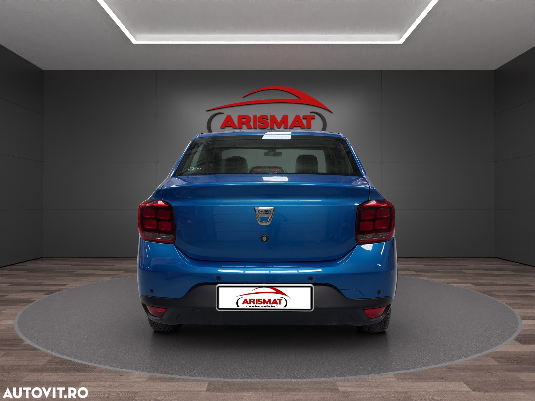 Dacia Logan 1.5 DCI Prestige - 19