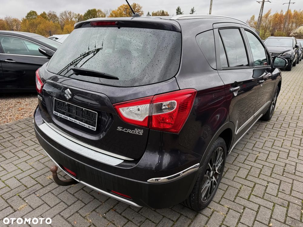 Suzuki SX4 S-Cross 1.6 Premium Plus - 4
