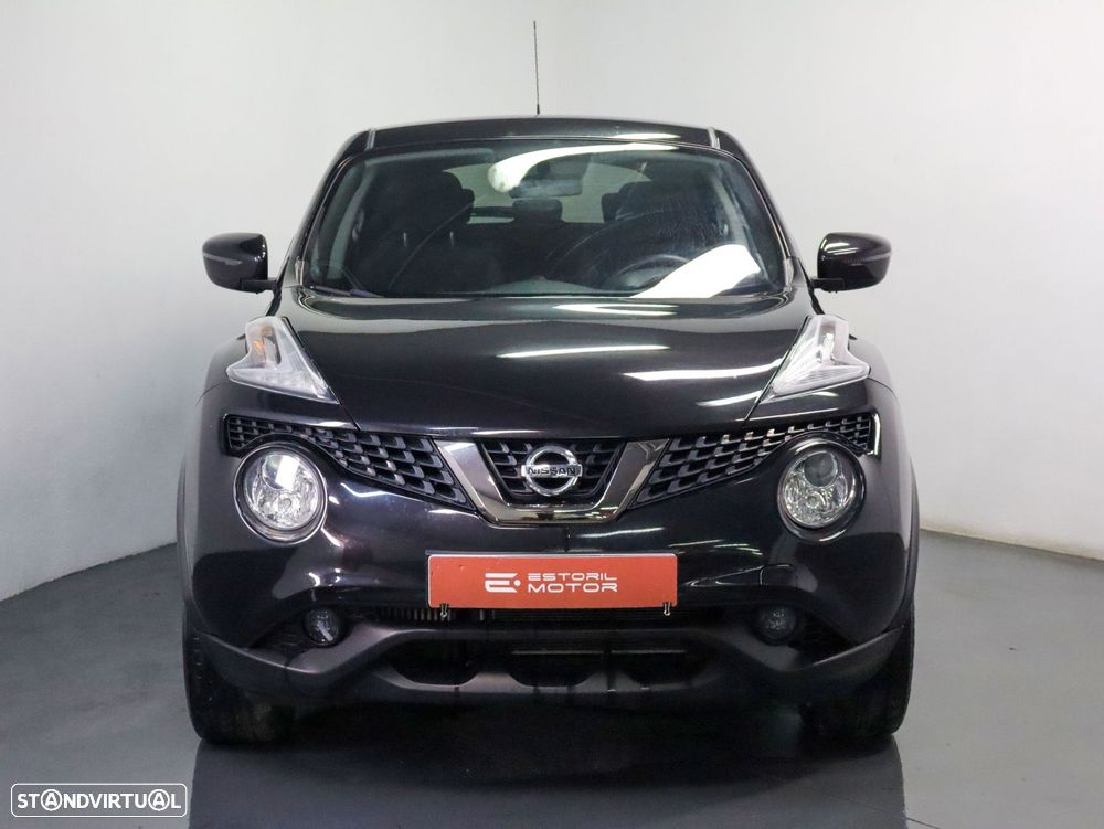 Nissan Juke 1.5 dCi Acenta Connect - 2