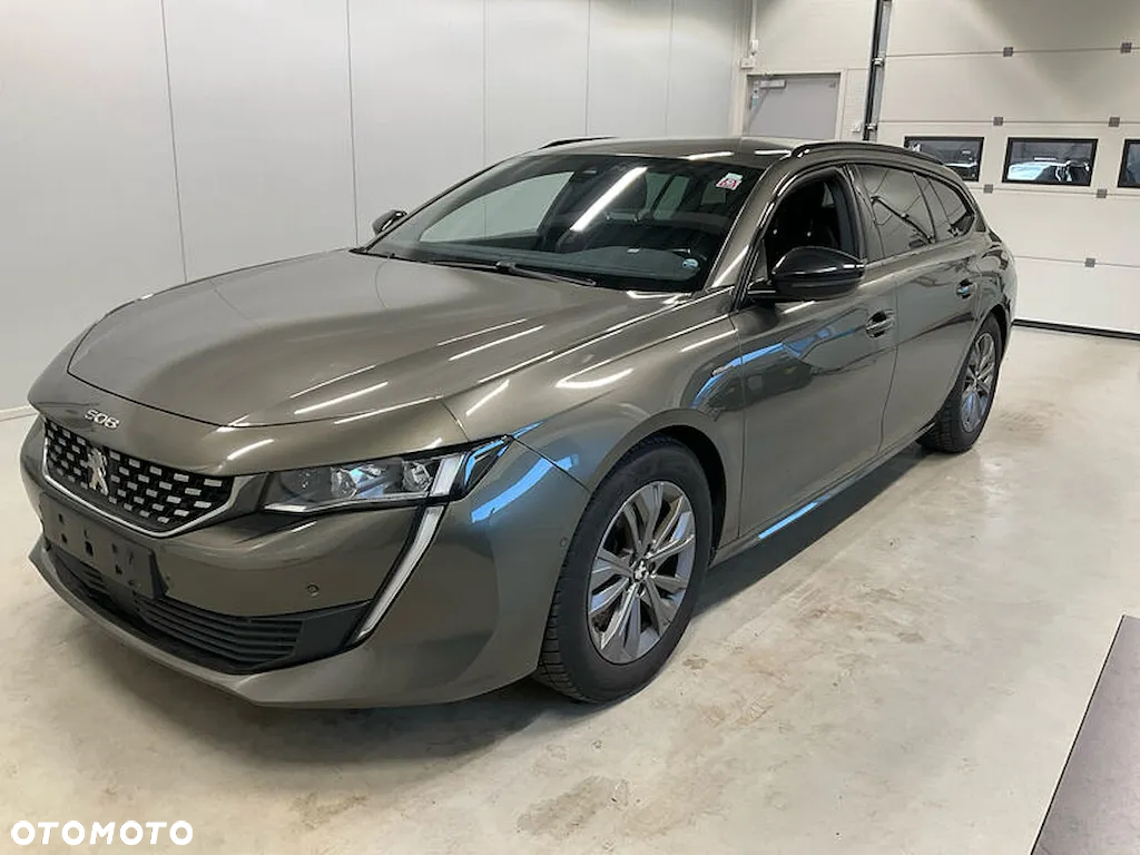 Peugeot 508 2.0 BlueHDi GT Line S&S EAT8 - 2