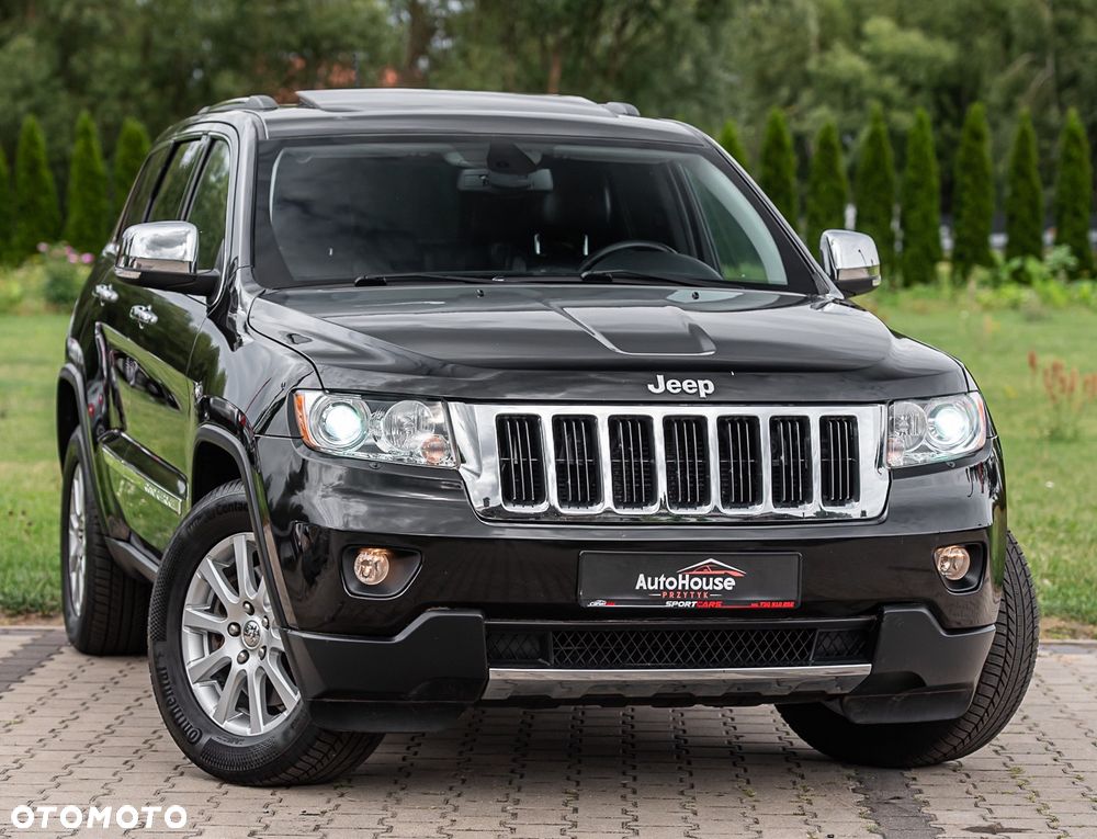 Jeep Grand Cherokee 5.7 V8 HEMI 4WD Automatik Summit - 3