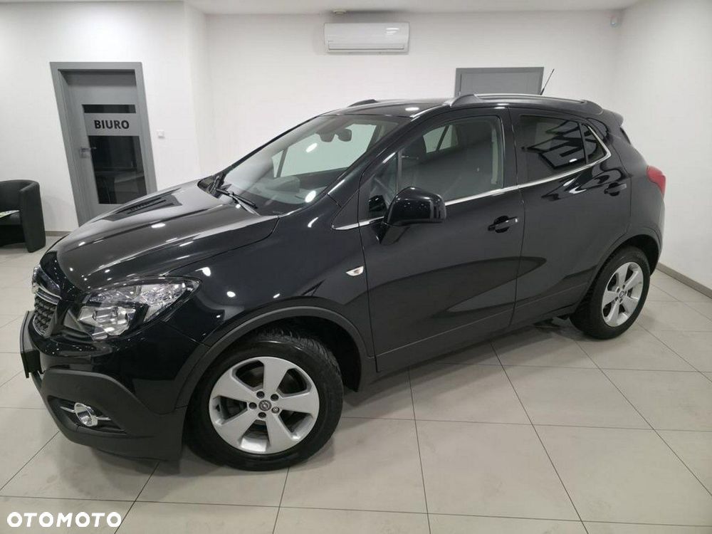Opel Mokka 1.4 T Cosmo EU6 - 3