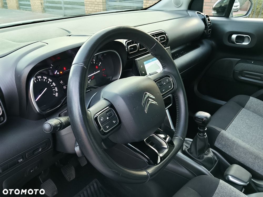 Citroën C3 Aircross BlueHDI 100 Stop & Start Feel - 18