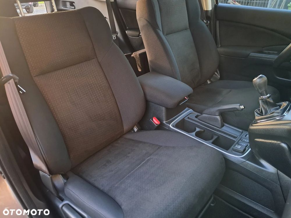 Honda CR-V 1.6i DTEC 2WD Elegance - 36