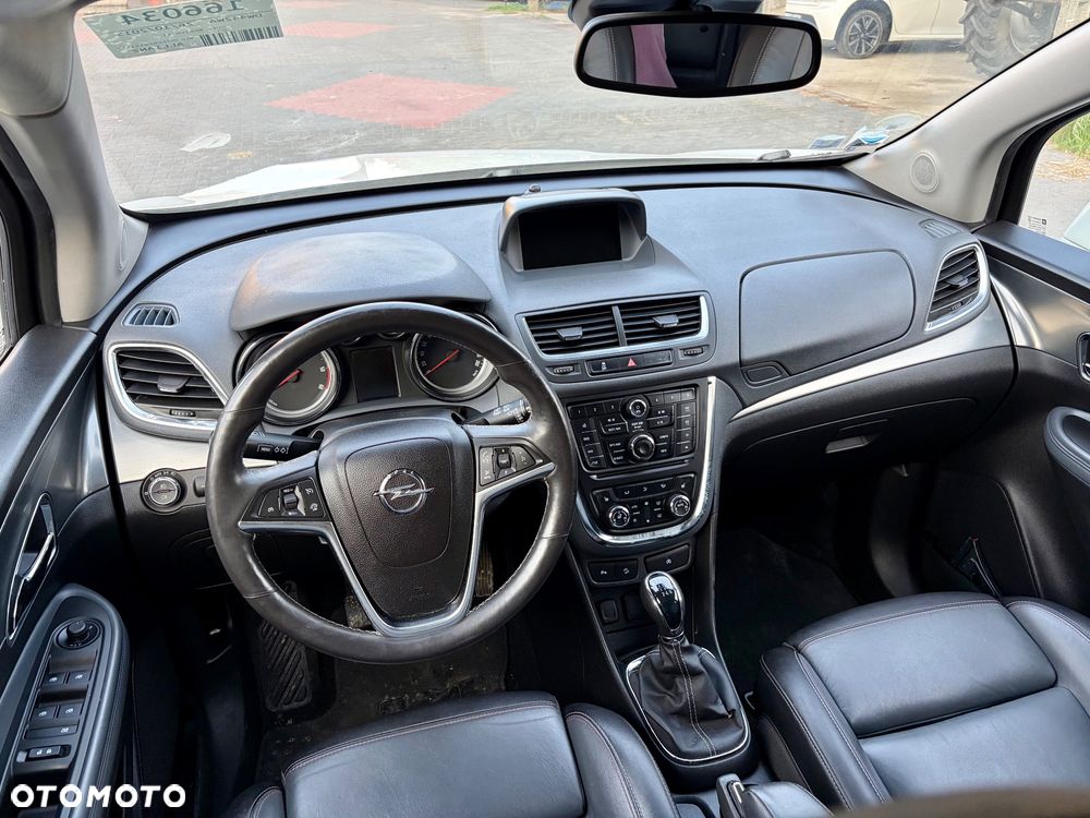 Opel Mokka 1.6 CDTI ecoFLEX Start/Stop 4x4 Innovation - 20
