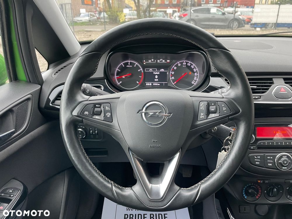Opel Corsa 1.4 16V Edition - 22