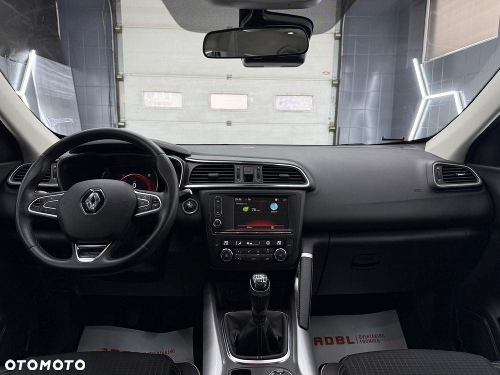 Renault Kadjar Energy dCi 130 4x4 Bose Edition - 15