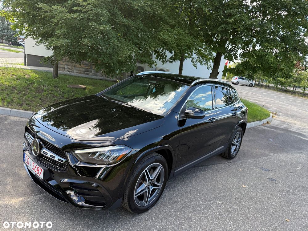 Mercedes-Benz GLA 250 4Matic 8G-DCT Edition AMG Line - 8