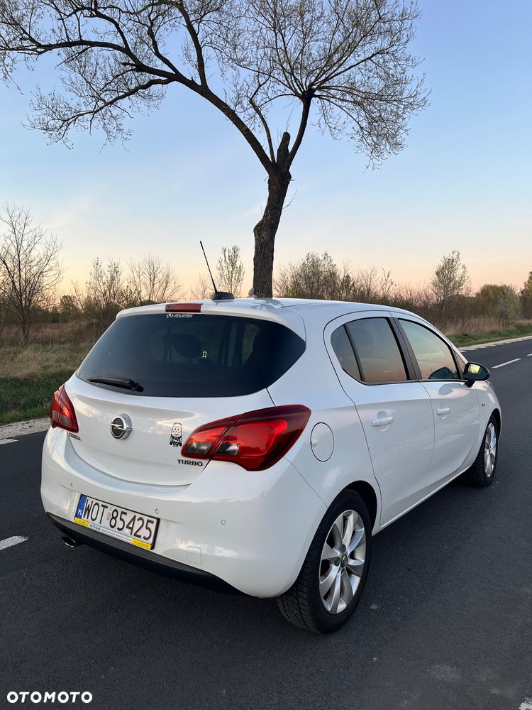 Opel Corsa 1.0 T Color Edition S&S - 6