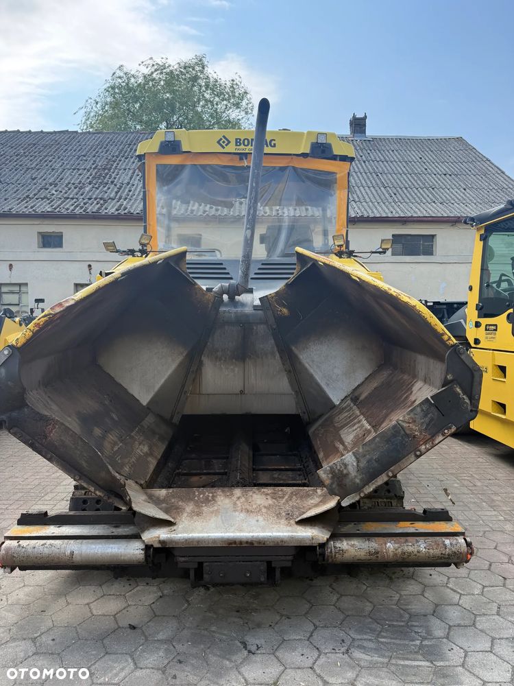 Bomag BF 600 C - 7