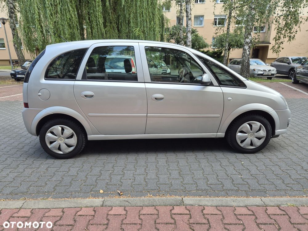 Opel Meriva - 2