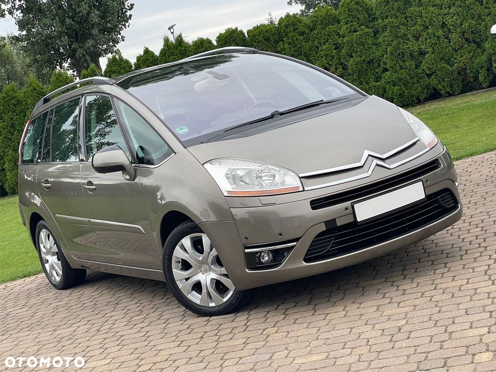 Citroën C4 Grand Picasso 2.0 HDi FAP 7-Sitzer ESG6 Exclusive - 3