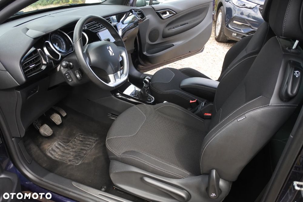 Citroën DS3 PureTech 110 Start & Stop Limited Edition 1955 - 9