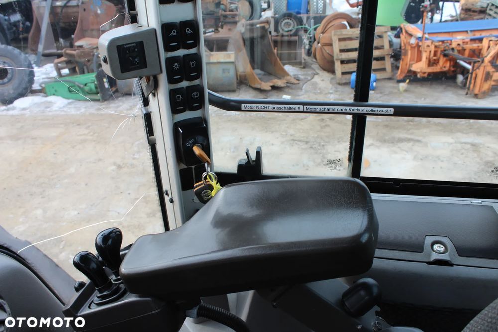 Volvo L 110 G z Niemiec - 13