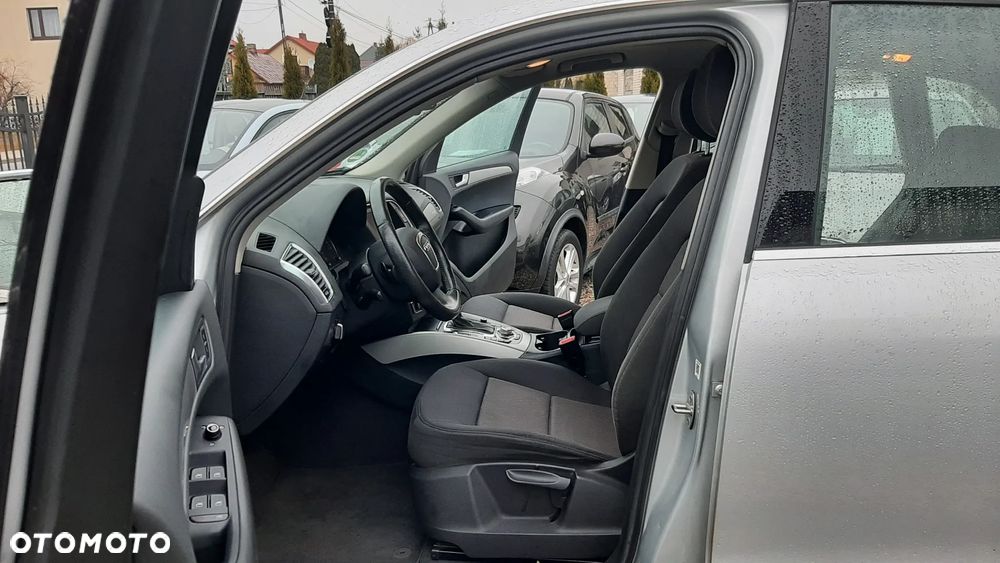 Audi Q5 2.0 TDI Quattro Stronic - 7