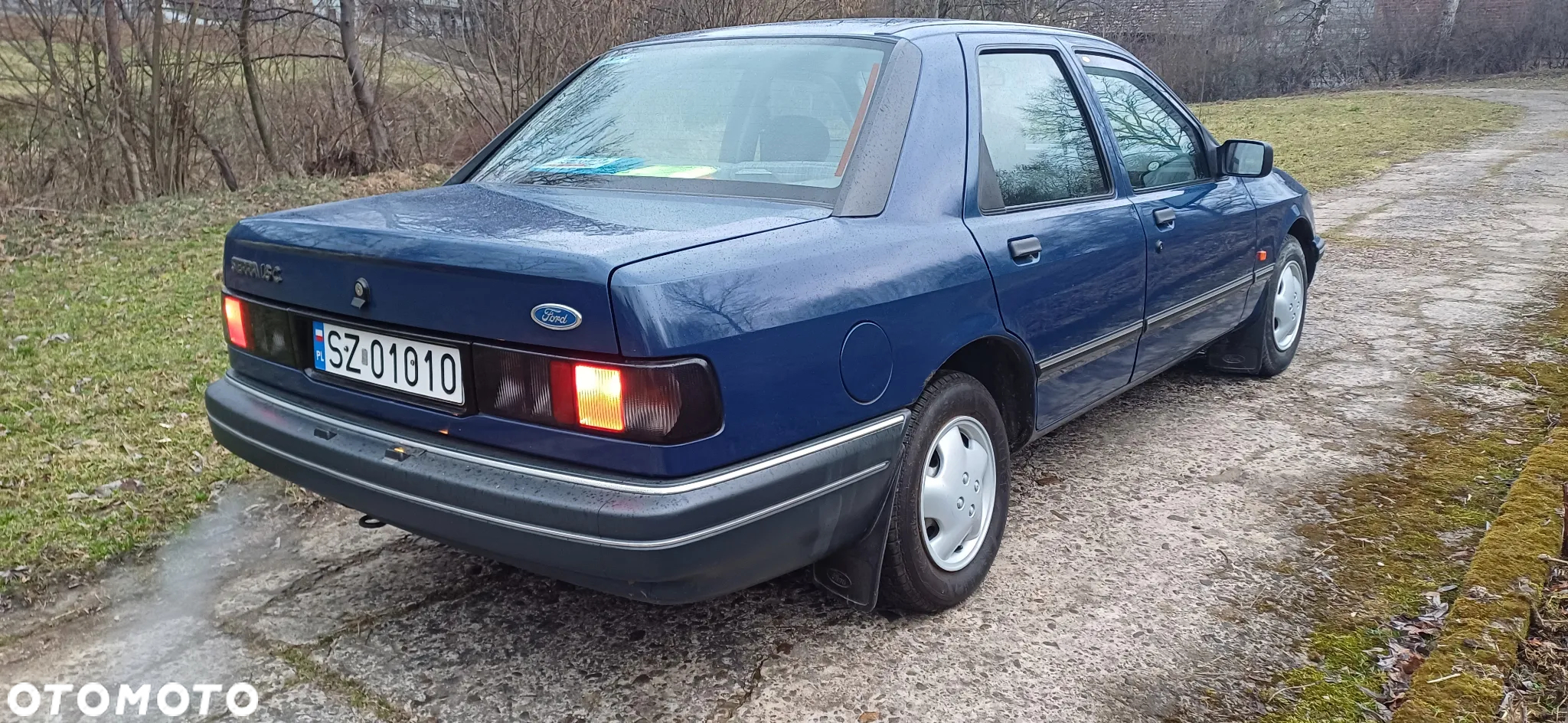 Ford Sierra Kombi 1.6 CL - 5