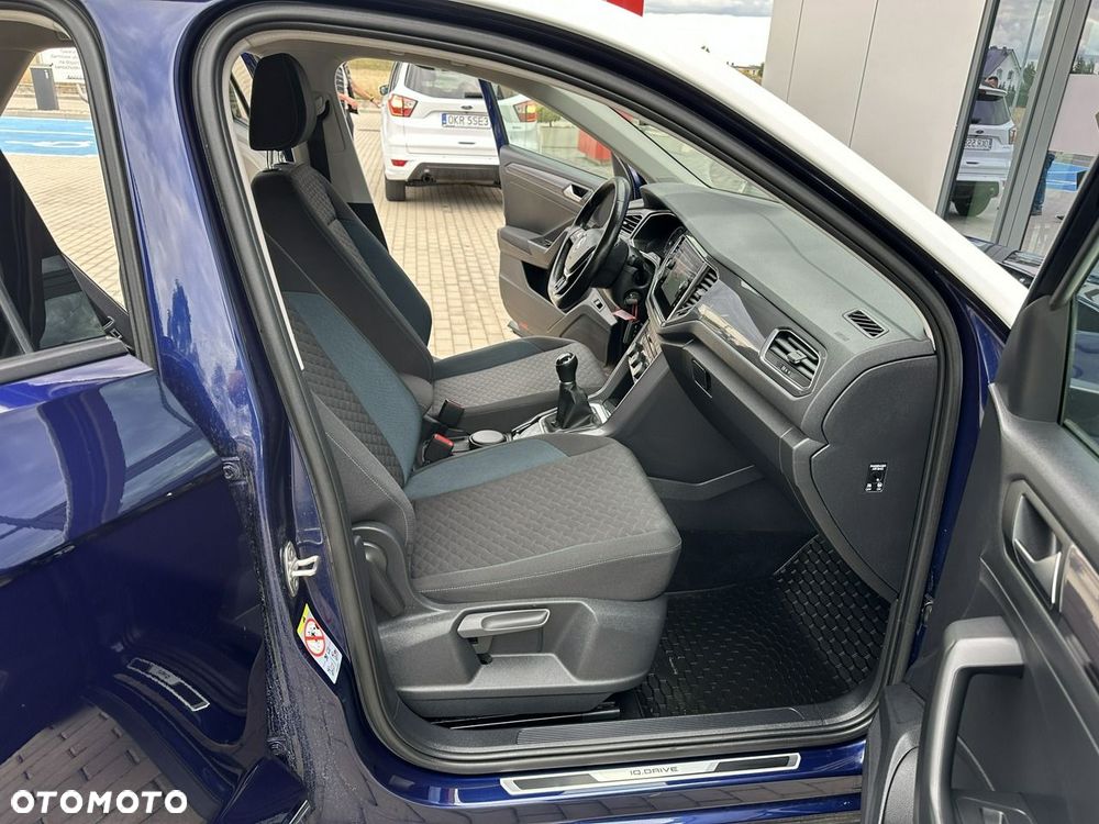 Volkswagen T-Roc 1.6 TDI SCR IQ.DRIVE - 14